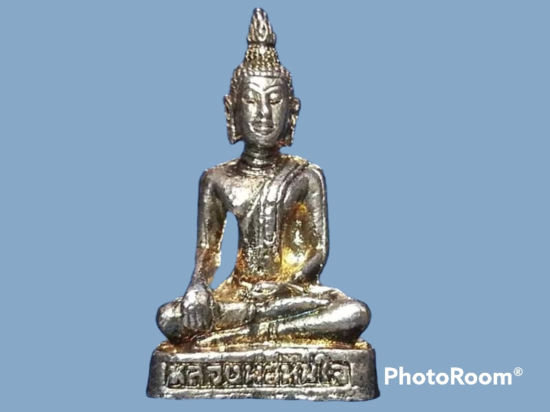 รูปเหมือน พระพุทธทันใจ วัดสันติประชาธรรม จ.ชัยภูมิ
