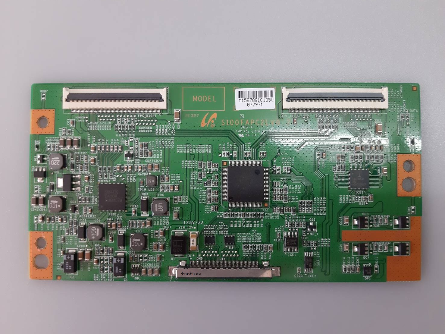 T-CON LA32D550K7R S100FAPC2LV0.2