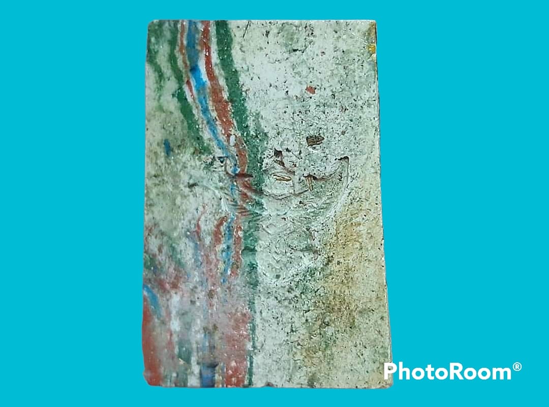 พระสมเด็จสายรุ้ง กรุวังหน้า