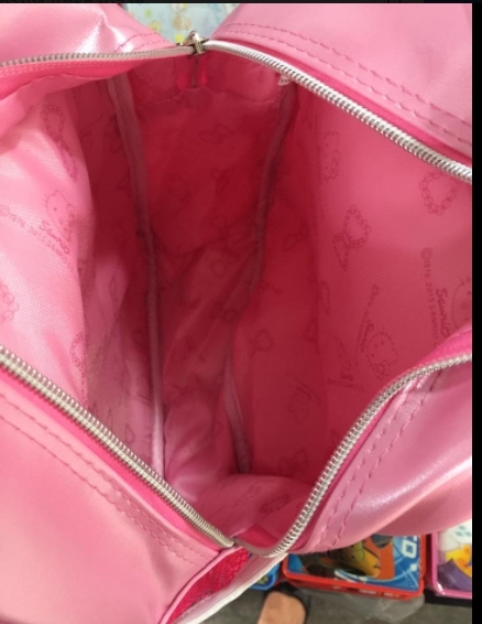 กระเป๋าเด็ก กระเป๋าเป้ คิตตี้