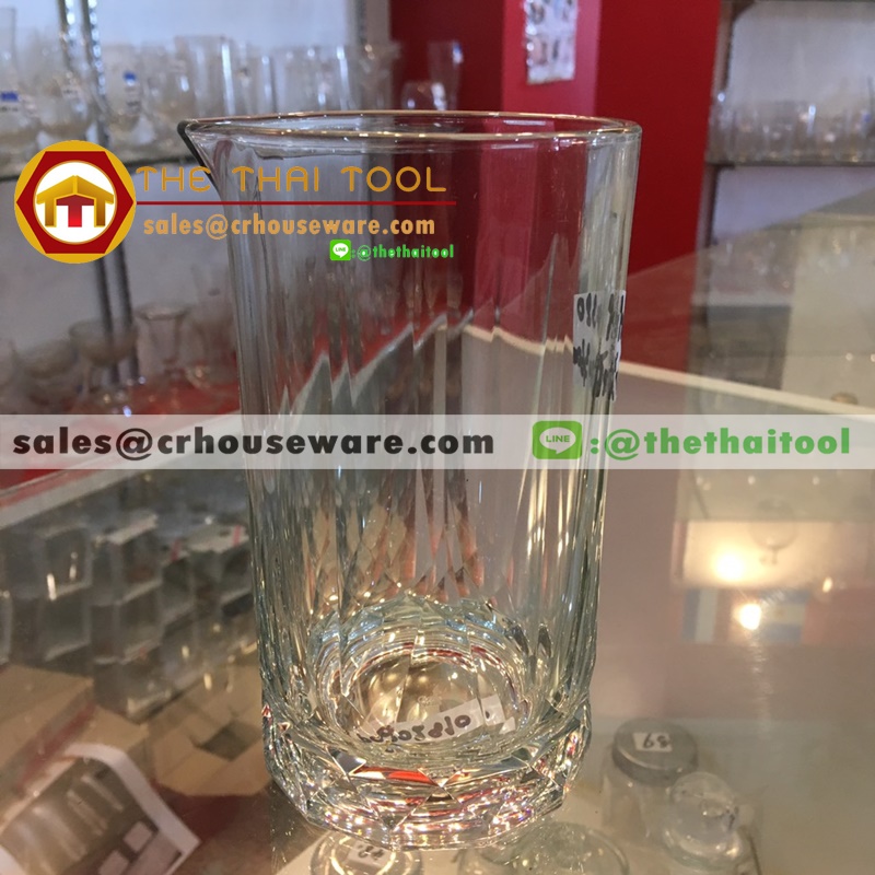 CONNEXION MIXING GLASS 22 oz / 625ml 011-P02810