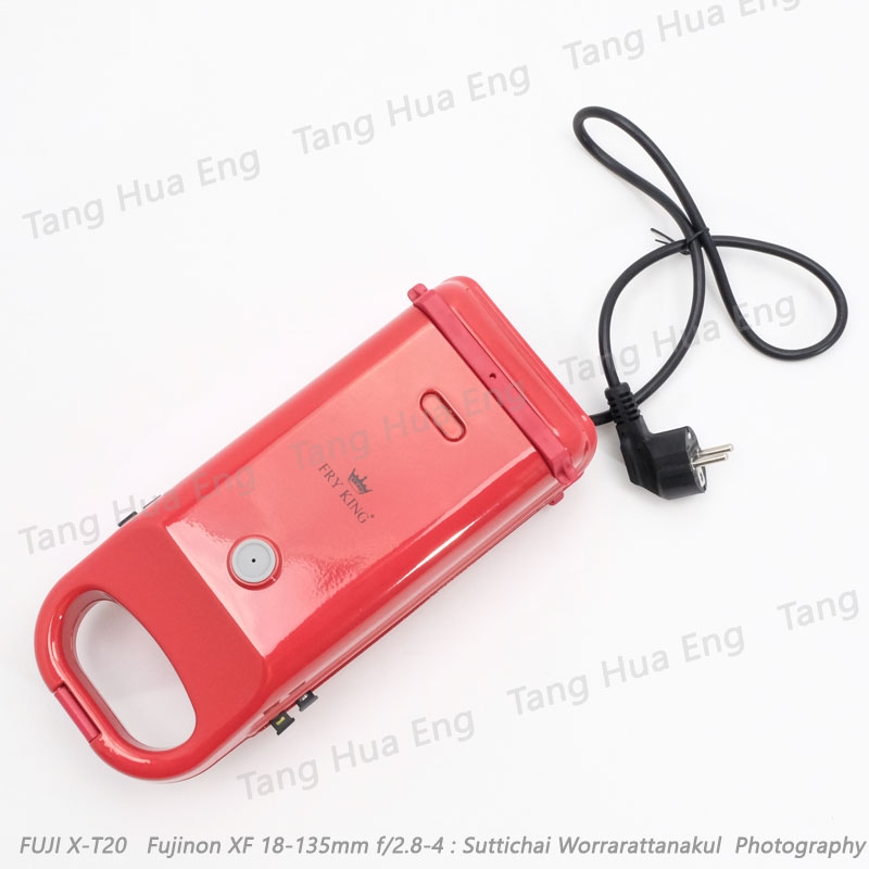 เครื่องทำมินิโดนัท รุ่น FR-C13