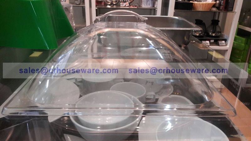 ฝาครอบอะคริลิค 1/2 รหัสฝาครอบอะคริลิค รหัส 005-JP-PDC-12