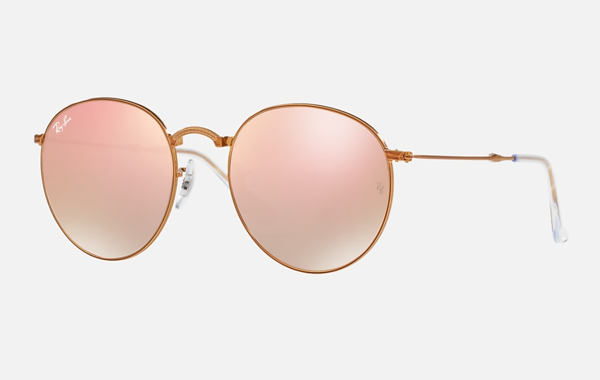 RayBan RB3532 198/7Y ROUND METAL FOLDING