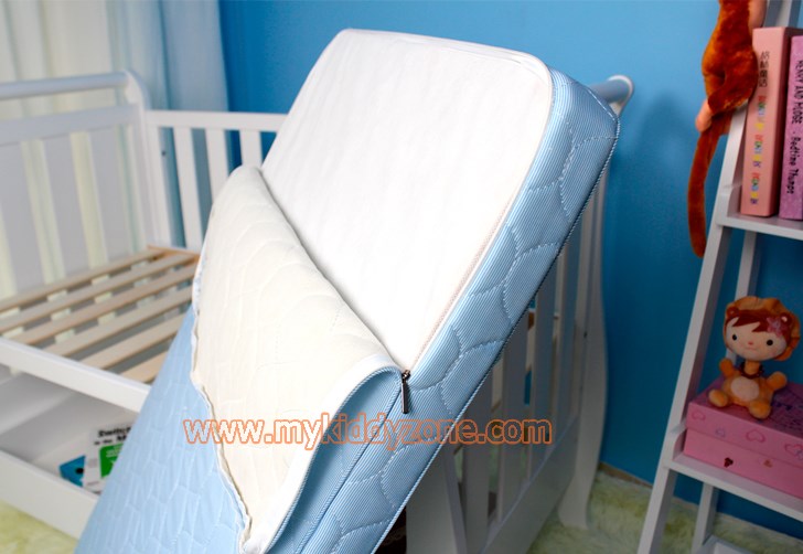 TP20150 เบาะที่นอนสำหรับเตียงไม้ (ใยมะพร้าว) ขนาด 111*64 cm