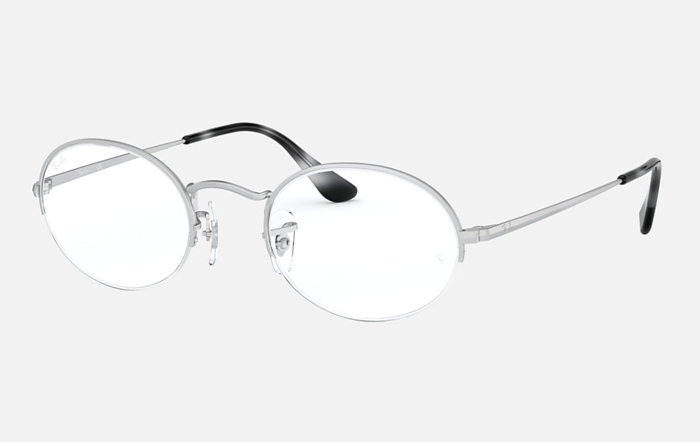 RayBan RX6547 2538 OVAL GAZE