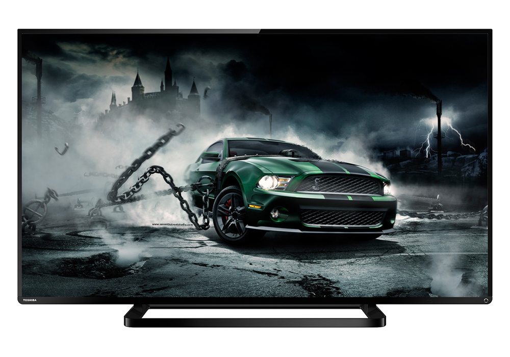 Toshiba LED TV 47 นิ้ว รุ่น 47L2450VT