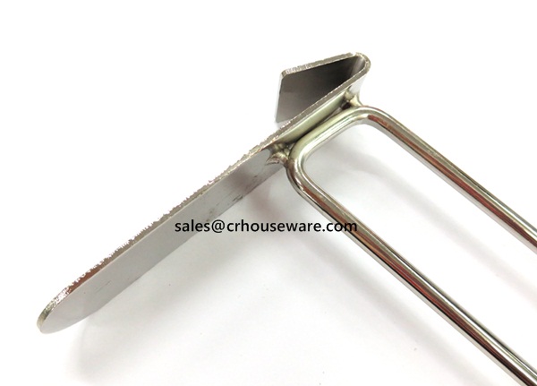 ตะขอแขวนฮุก 2 ชั้น 10 นิ้ว (6 ชิ้น) 013-NT-438