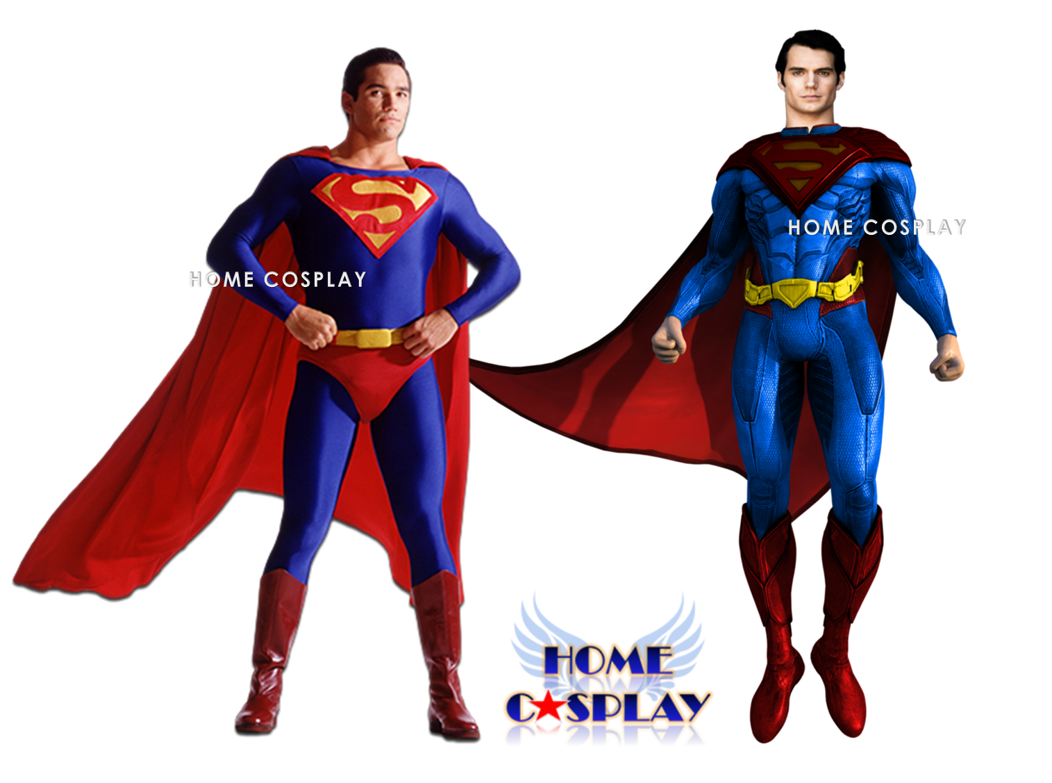 ชุดซูเปอร์แมน Superman