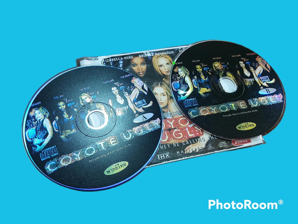 Coyote Ugly เป็นภาพยนตร์เพลง ปี 2543