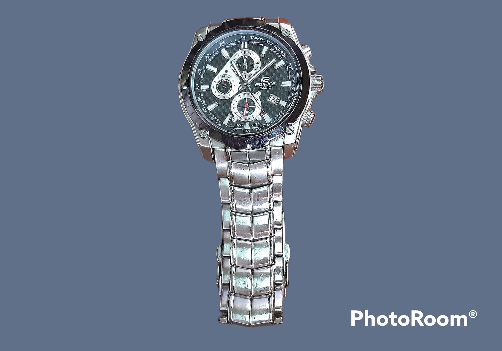 นาฬิกา ข้อมือชาย CASIO EDIFICE EF-524