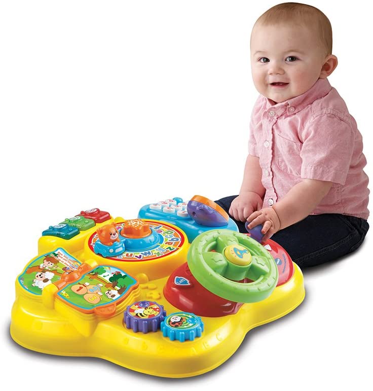 โต๊ะกิจกรรม Vtech magic Star learning table
