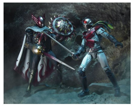 ไรเดอร์ X และอพอลโลไกด์