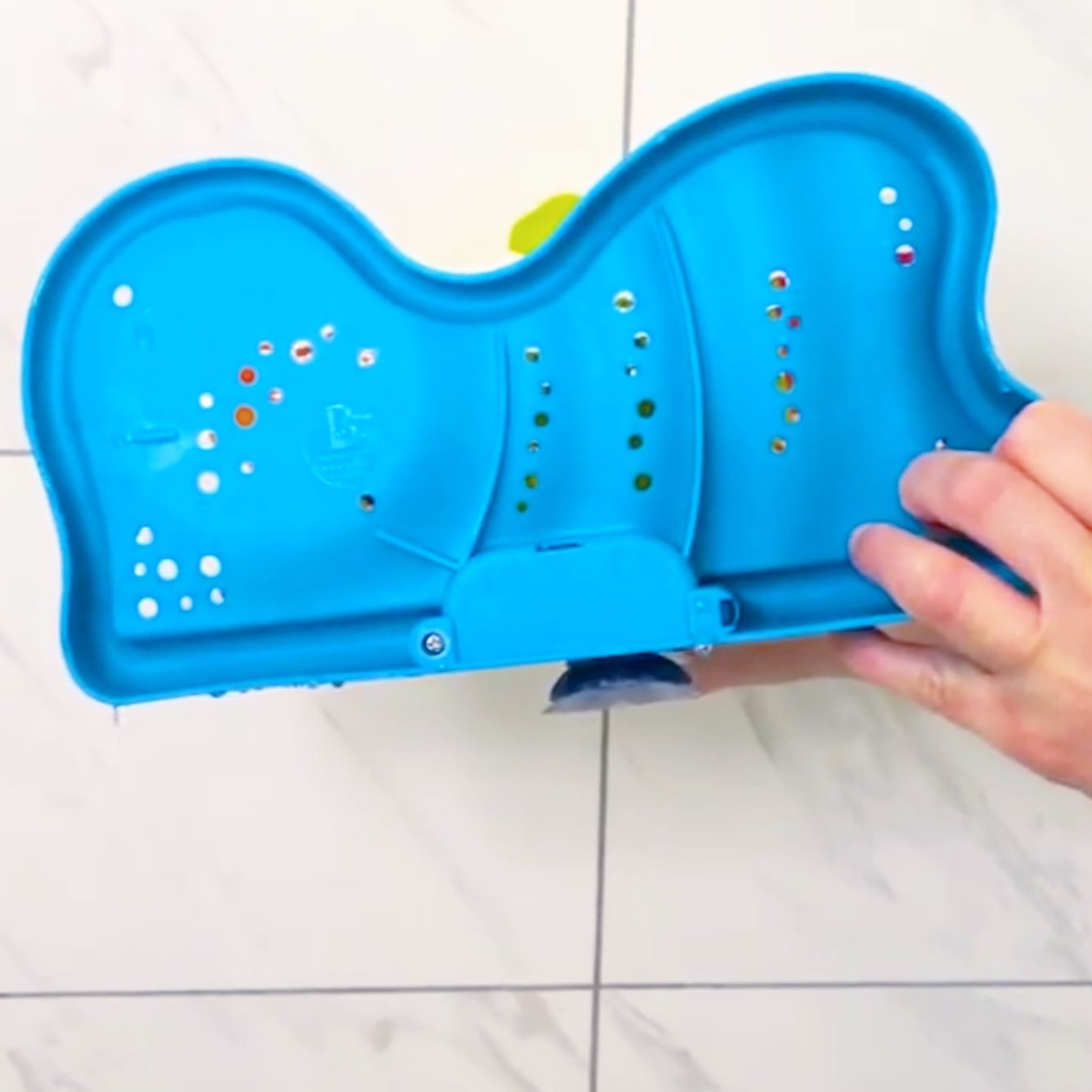 ของเล่นในห้องน้ำ B. toys Water Wheel Toy - Tropical Waterfall