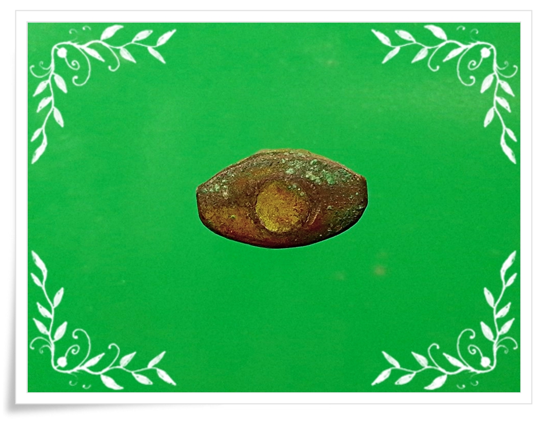 พระกริ่งเล็ก หลวงพ่อโสธร วัดโสธรวรารามวรวิหาร จ.ฉะเชิงเทรา