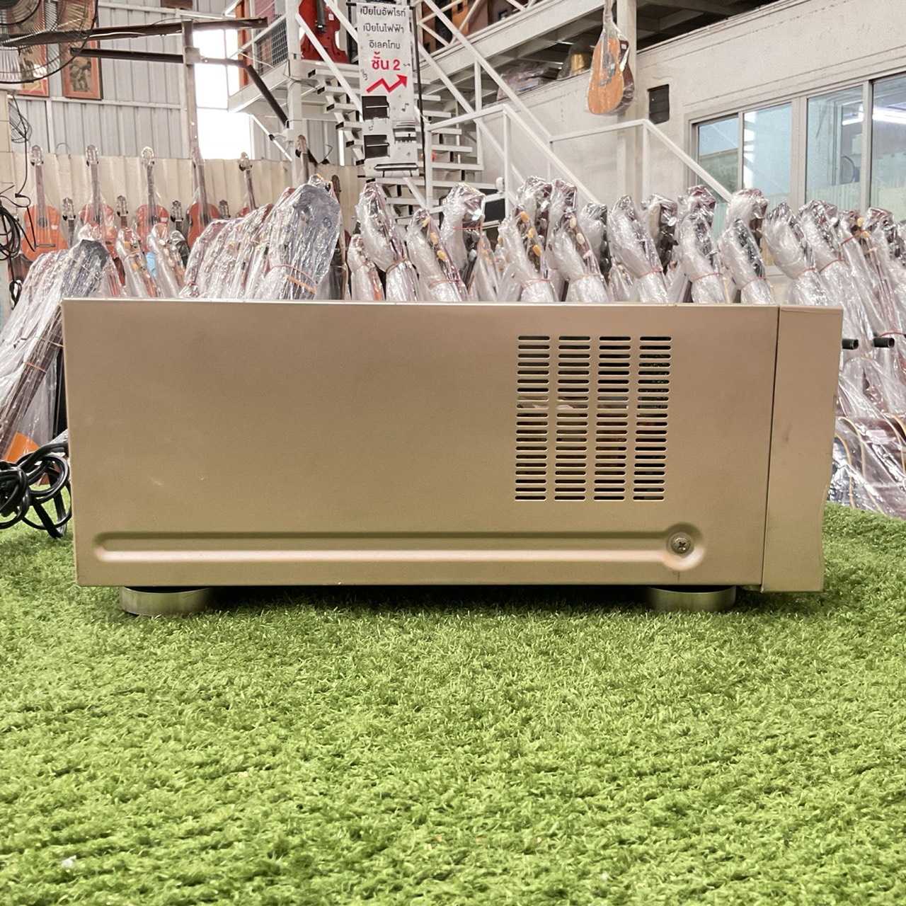 เครื่องขยายเสียง Pioneer : VSX-D3 สินค้าไม่พร้อมใช้งาน (ต้องซ่อม)