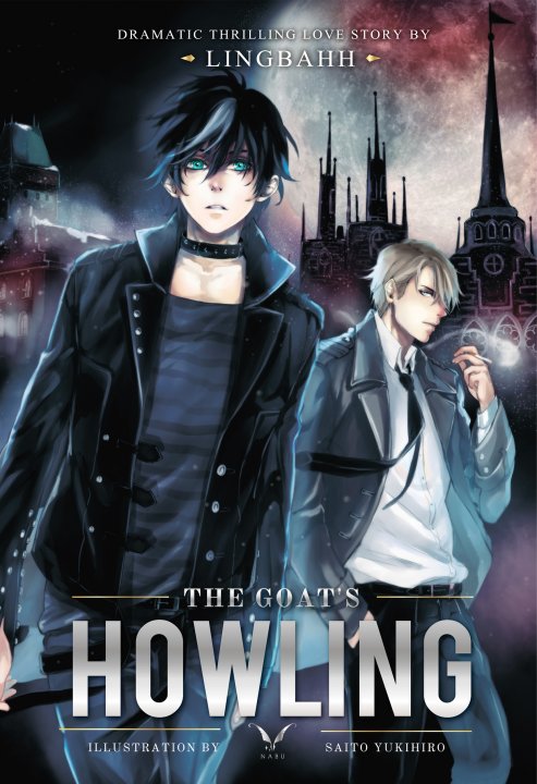 The Goat's Howling By Lingbahh มัดจำ 400 ค่าเช่า 80b.