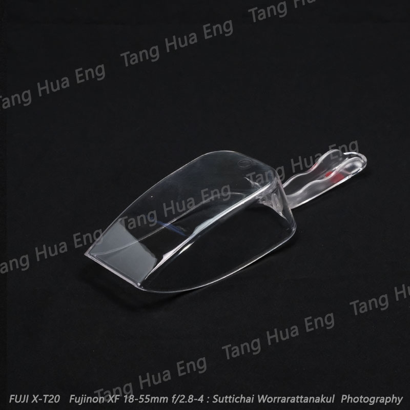 ที่ตักน้ำแข็งโพลีคาร์บอเนต/ตักแป้ง 26 ซม. IP-85