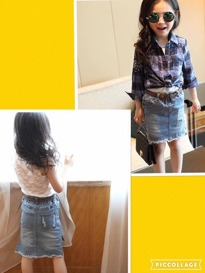 ชุดเด็ก : กล่องสุ่ม เสื้อผ้าเด็ก เซ็ตสุ่ม สุ่มสินค้า สำหรับเด็กผู้หญิง