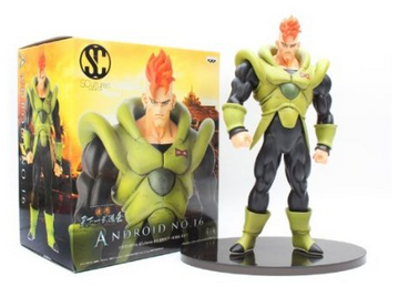 ดราก้อนบอล หมายเลข16