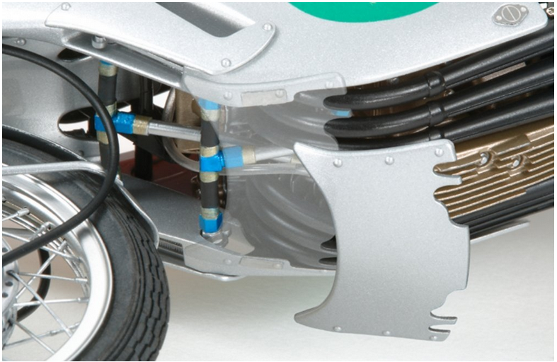 1/12 ฮอนด้า RC166 GP