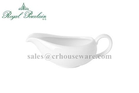 Royal Porcelain Form 02 GRAVY BOAT Code : P 0249