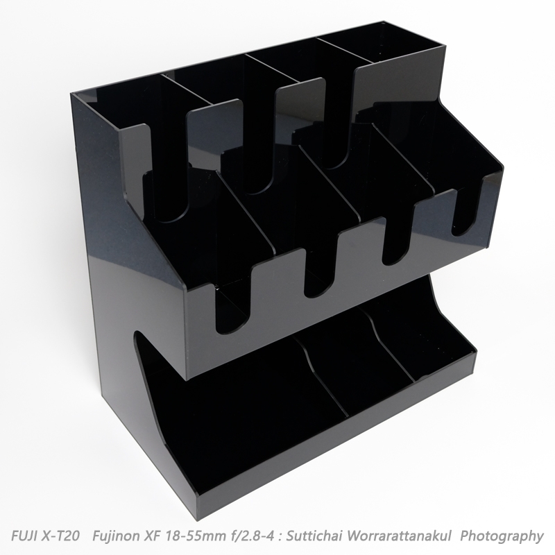 กล่องใส่แก้วกาแฟ + ฝา + อุปกรณ์ทำกาแฟ # 41523