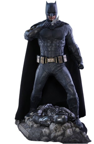 HOTTOYS - Justice League - Batman