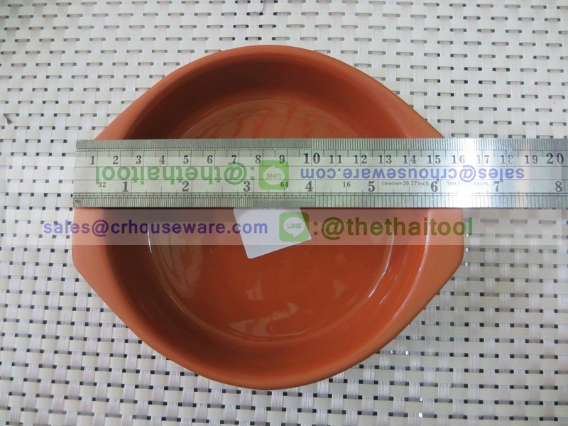 จานลาซานญ่า,จานอบอาหาร,ชามเข้าเตาอบ 005-JP-TPD14