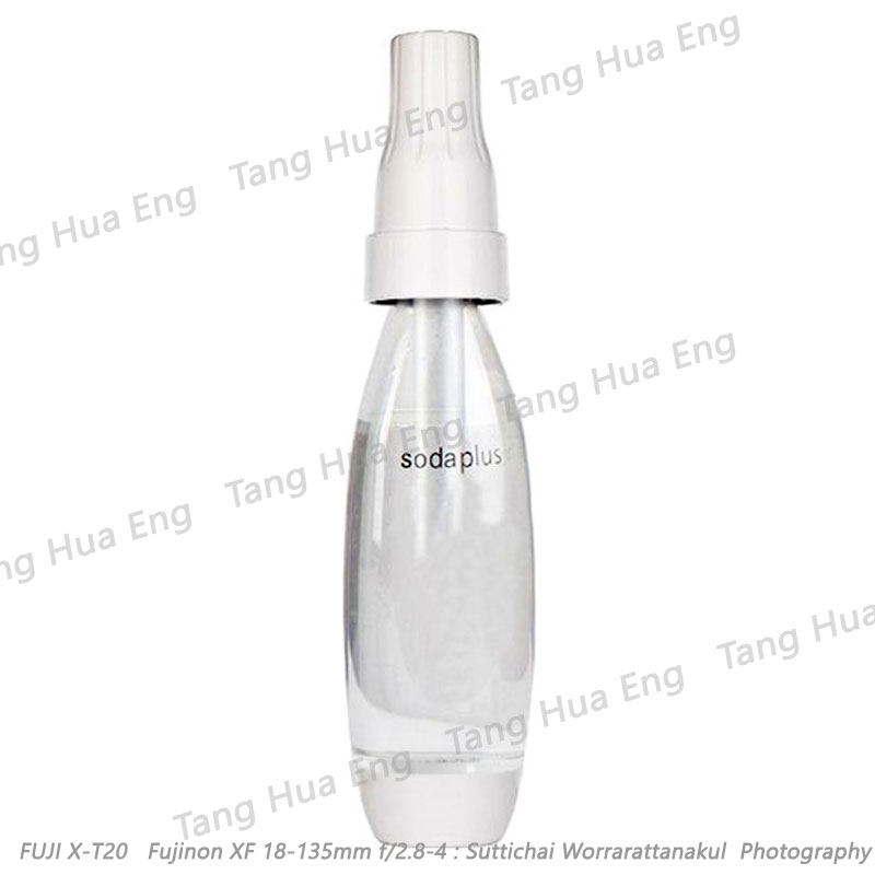 ขวดทำน้ำโซดา PET ขนาด 1 ลิตร ( Soda plus )