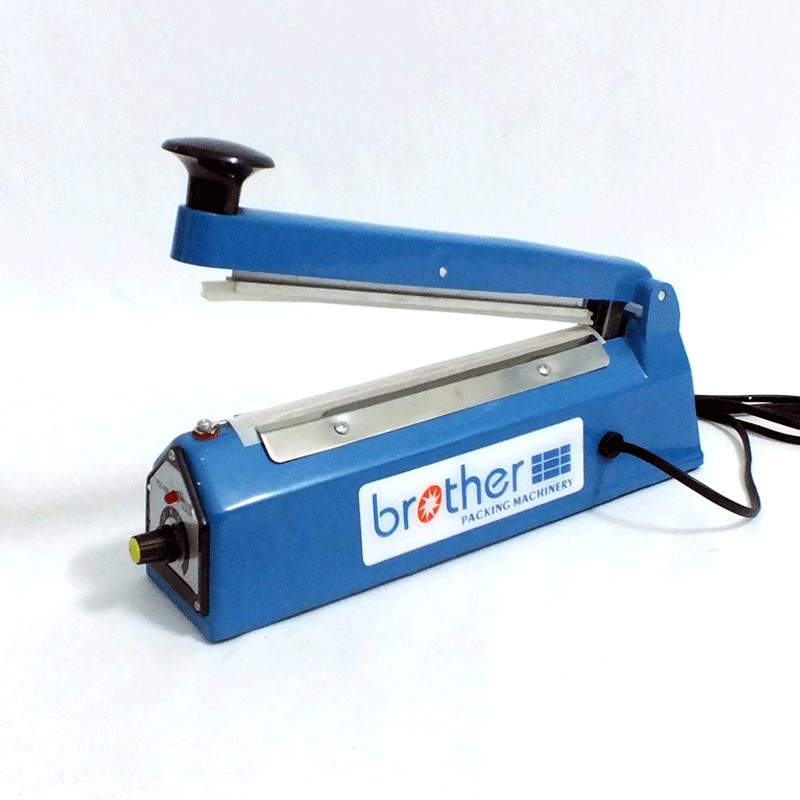 เครื่องรีดถุง 8 นิ้ว ยี่ห้อ Brother