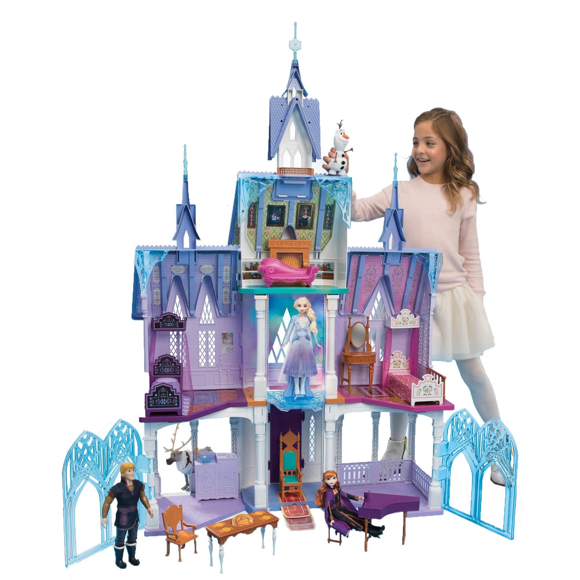 ปราสาท Disney Frozen Ultimate Arendelle Castle Playset