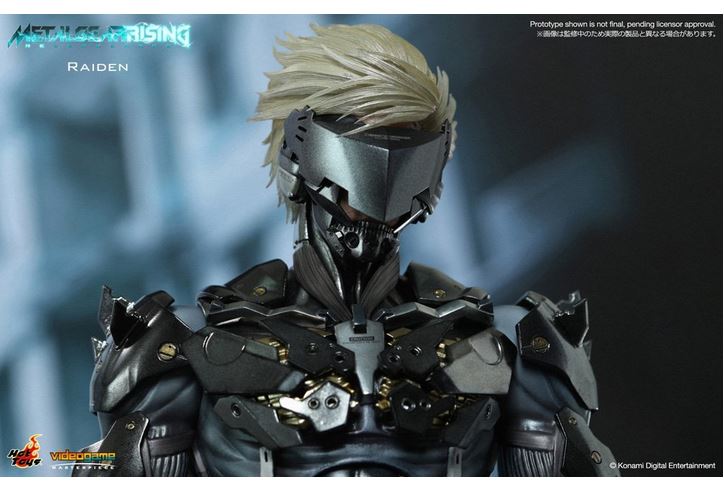 Metal Gear Rising: Revengeance Raiden:Special!!