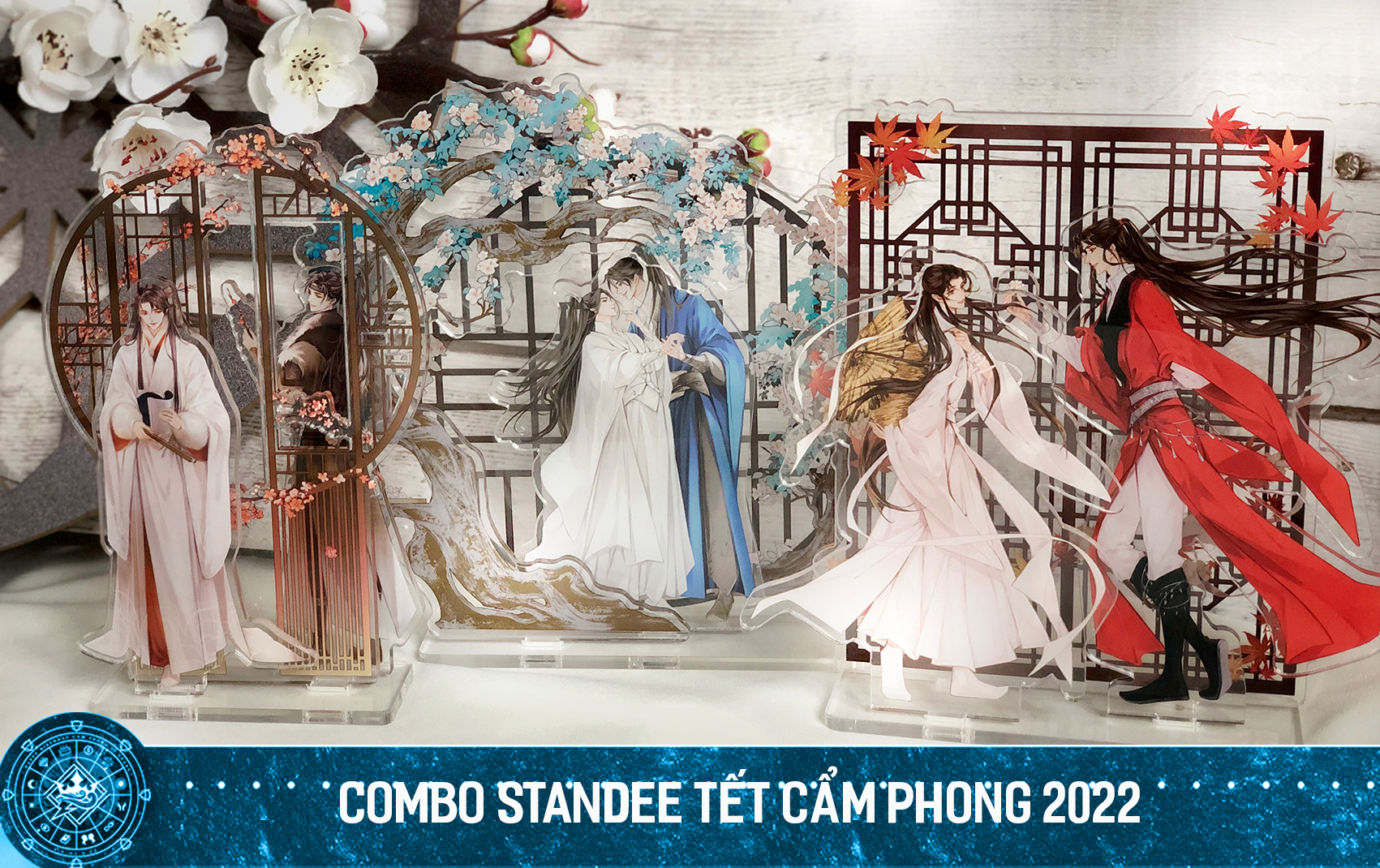 [พรีออเดอร์] Goods วันเกิด สำนักพิมพ์เวียดนาม 2022