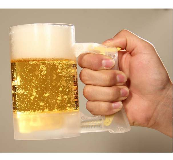 แก้วทำฟองเบียร์ jokki hour