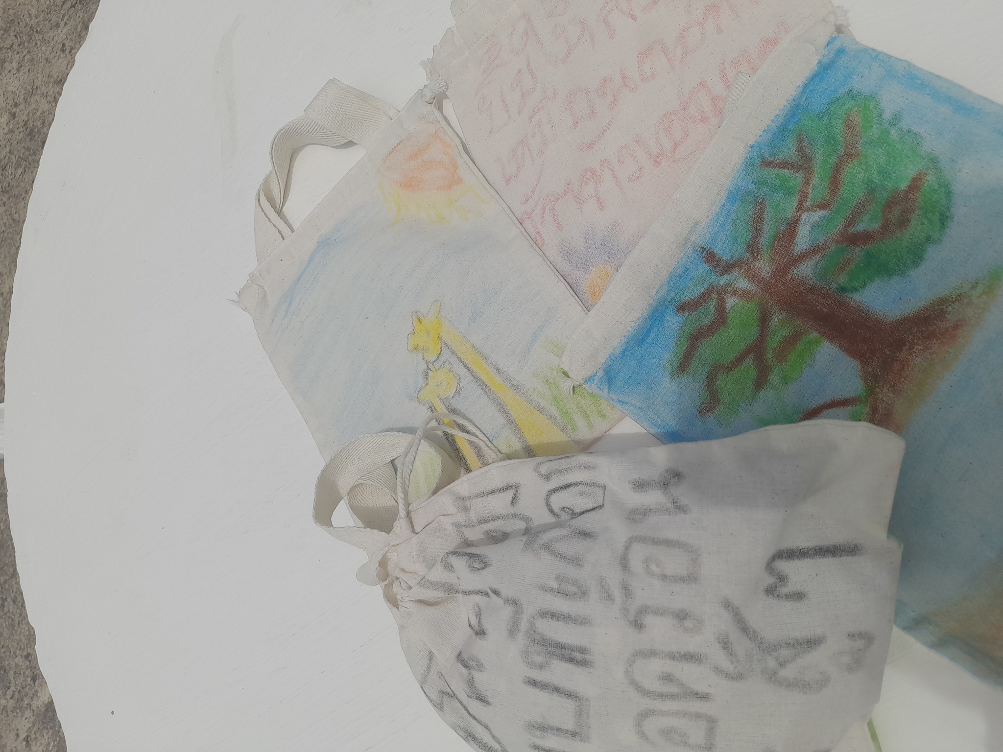 🎨👜 SIVAREE Kids Art Bag – A Little Bag with a Big Heart 💛✨