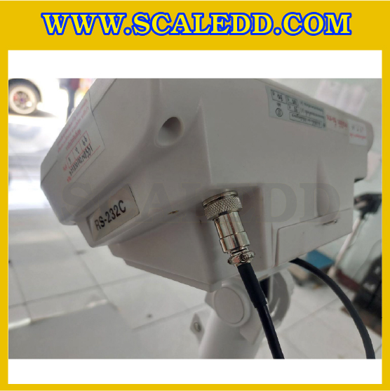 เครื่องชั่งน้ำหนัก600กิโลกรัม เครื่องชั่งตั้งพื้น600kg ตาชั่ง600kg พิกัด 600kg ความละเอียด 50g ขนาดแท่นชั่ง 80x80cm ยี่ห้อ JADEVER รุ่น JWI-700B