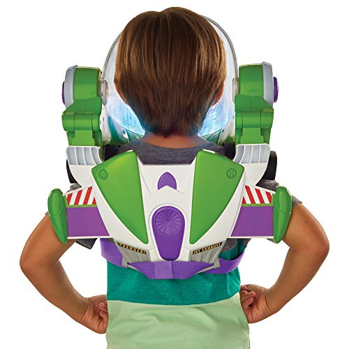 Toy Story Disney Pixar 4 Buzz Lightyear Space Ranger Armor with Jet Pack