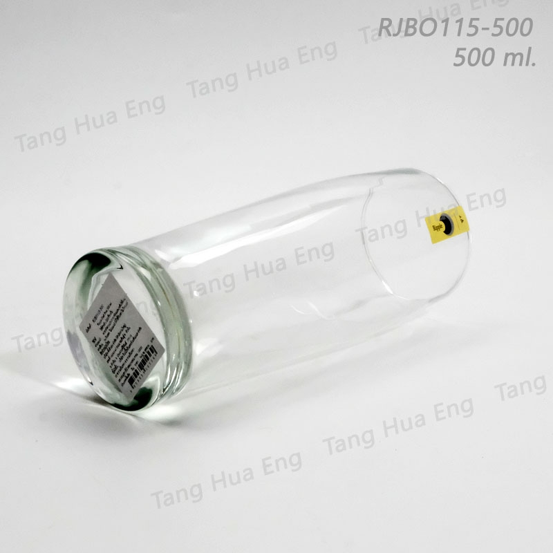 ( 6 ใบ ) แก้วคร๊าฟเบียร์ Ripple Craft Beer 500 ml. #RJB0115-500