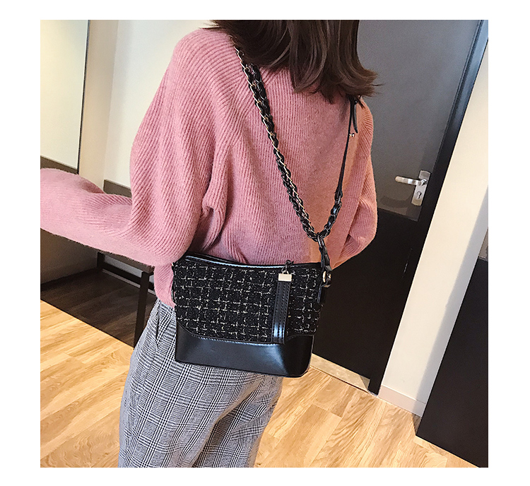 สินค้าพรีออเดอร์ กระเป๋าแฟชั่นสวยหรู มี3สี รหัส PO-BAG-024