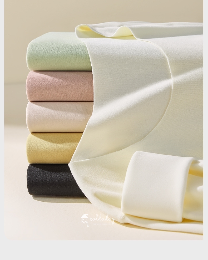 ชุดฮีทเทคแบบหนา Heattech Extra Warm ผู้หญิง M-2XL