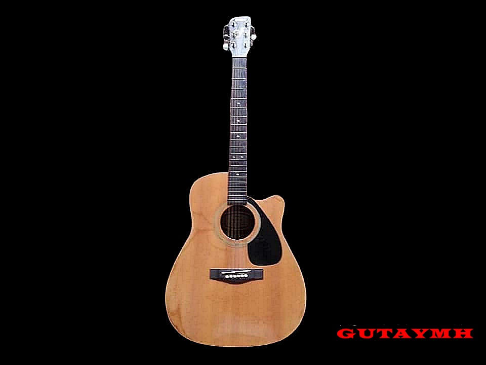 กีต้าร์โปร่ง YAMAHA
