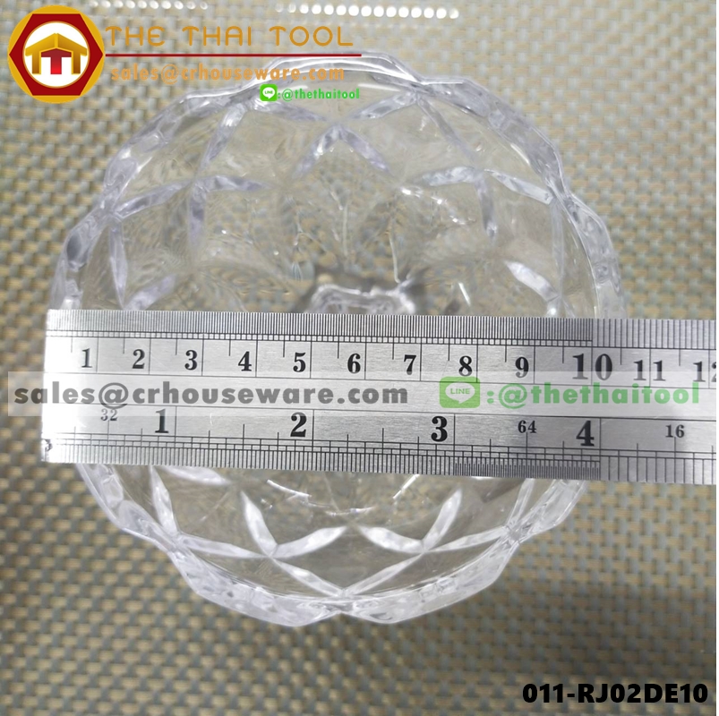 ถ้วยไอศครีม แก้วไอศครีม (1กล่อง/2ใบ)