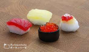 ขนมซูชิทำทานได้ Kracie Popin Cookin Sushi