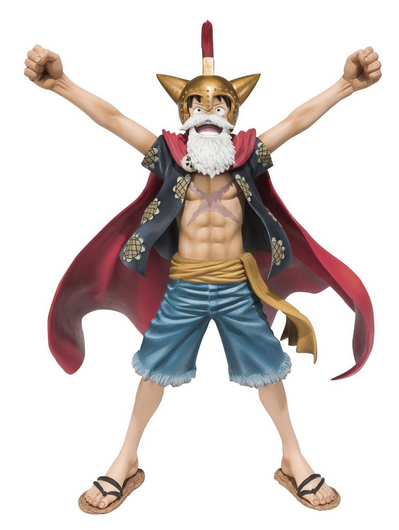 Figuarts ZERO ลูฟี่