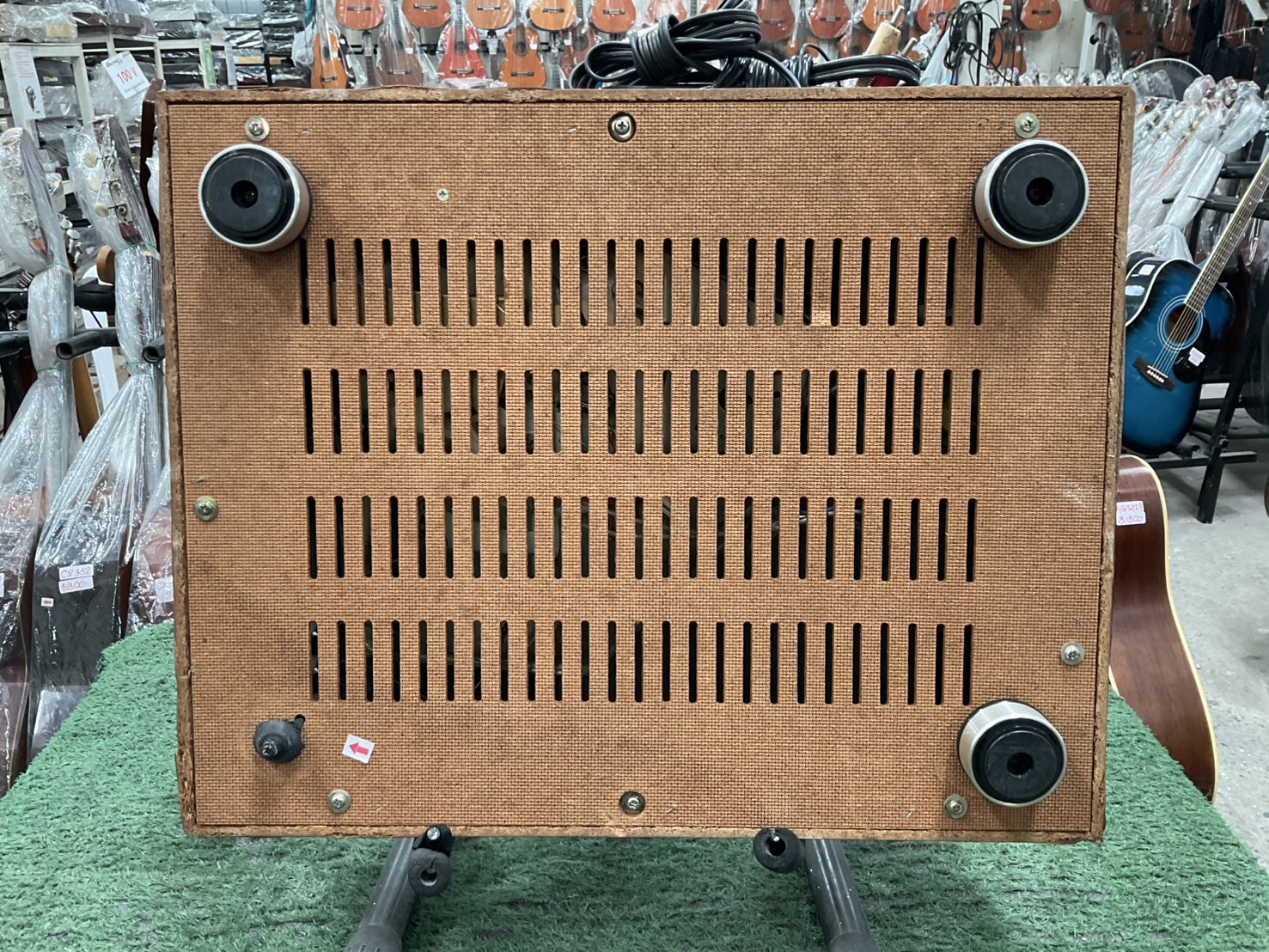 เครื่องเล่นแผ่นเสียง PIONEER : PL-A300