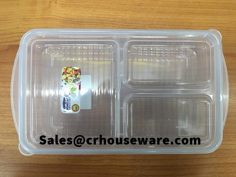 กล่องอาหารพลาสติก (เข้าไมโครเวฟได้)005-SC-9154,กล่องอาหารศูนย์เด็กเล็กใส่อาหารกลางวันไปกลับ,Lunch_Box,กล่องอาหารกลางวันโรงเรียน,กล่องข้าวเด็กบริจาคโรงเรียน