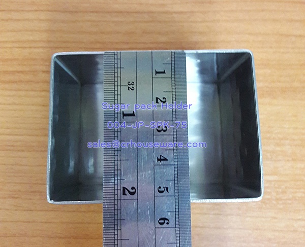 ที่ใส่ซองน้ำตาล,ที่ใส่ชีสในแผ่นย่าง That put cheese in a shabu pot Code ; 004-JP-SPK-75