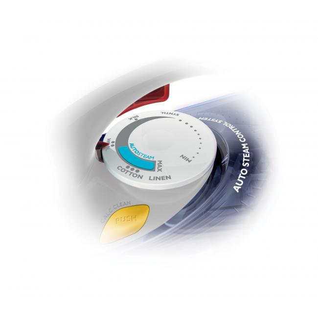 Philips เตารีดไอน้ำไฟฟ้า 2,400 วัตต์ รุ่น GC3802