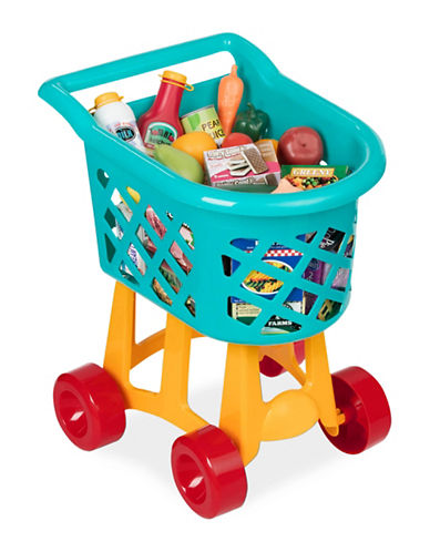 รถเข็นซื้อของ Battat Grocery Cart